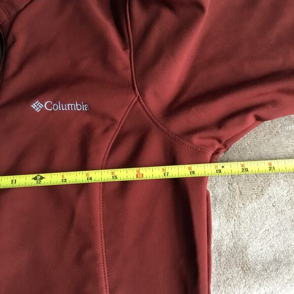 Columbia Womens Jacket fleece lining size S - Picture 9 of 11